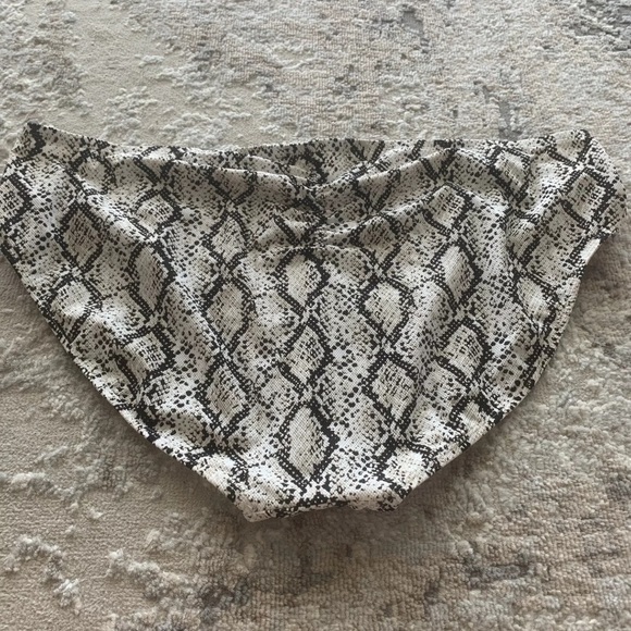 Time and Tru Women's Plus Size 3X Mid Rise Bikini Bottoms. Set of 3. All New! - Picture 7 of 7